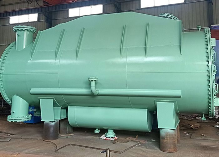 火電廠(chǎng)里的表面式凝汽器及其作用